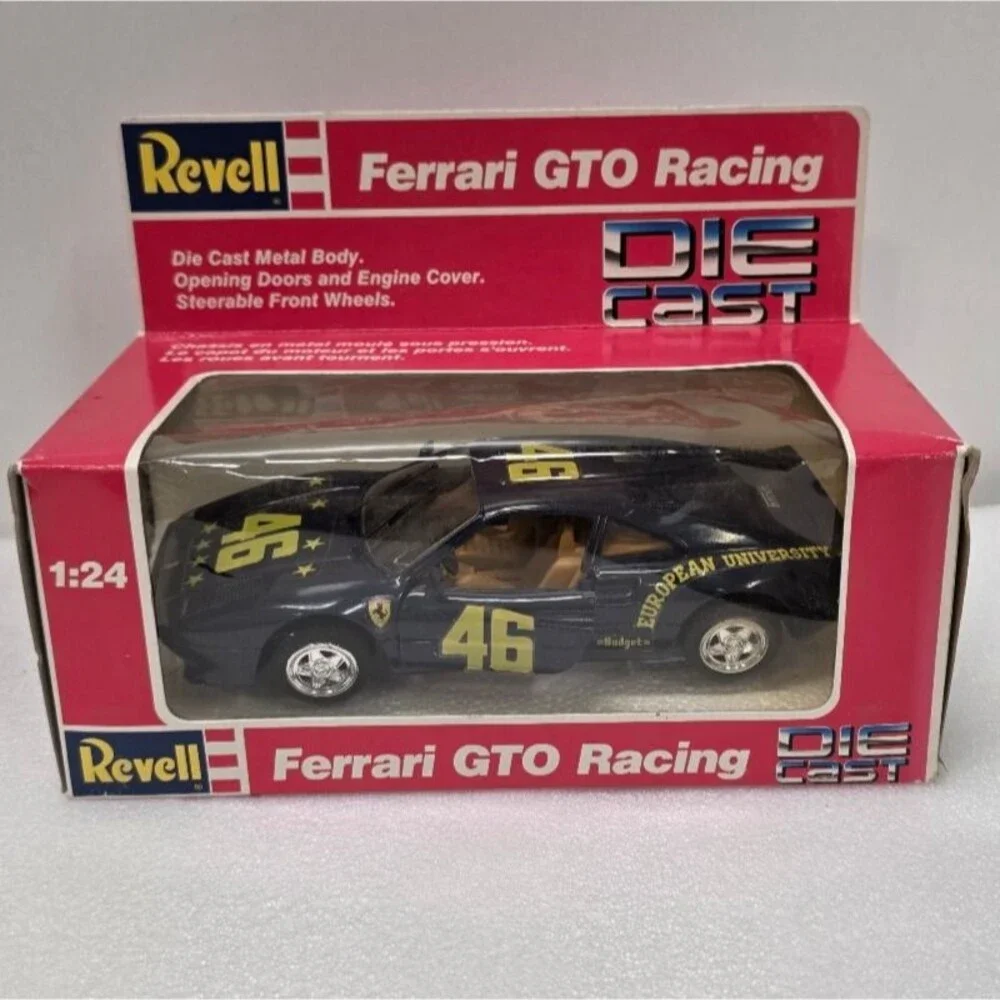 Revell ferrari gto